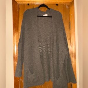 Grey Botique Cardigan